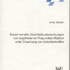 Titelblatt der Dissertation