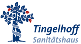 Logo Sanitätshaus Tingelhoff GmbH