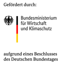 Logo Bundesministerium für Wirtschaft und Klimaschutz