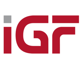 Industrielle Gemeinschaftsforschung (iGF) Logo iGF