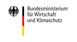 Fördermittelgeber Ministerium für Wirtschaft und Klimaschutz