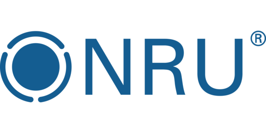 Logo der NRU GmbH