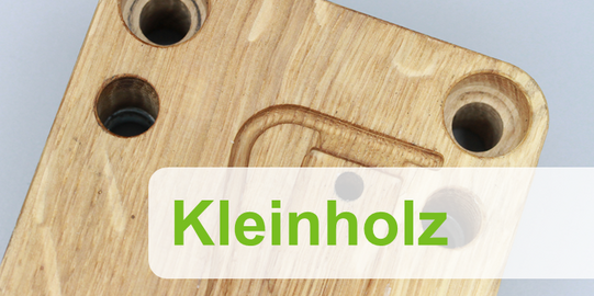 Banner des Projekts Kleinholz