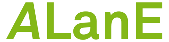 Projekt Schriftzug ALanE
