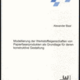 Titelblatt der Dissertation