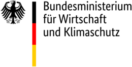 Logo Bundesministerium für Wirtschaft und Klimaschutz