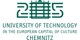Logo der Technischen Universität Chemnitz