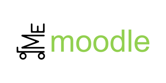 Piktogramm Moodle des FG ME