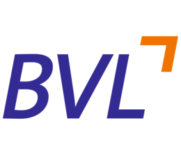 Bundesvereinigung Logistik (BVL) Logo BVL