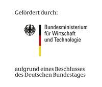 Fördermittelgeber Ministerium für Wirtschaft und Technologie